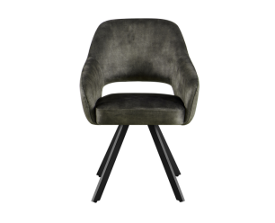 Eetkamerstoel Emilie Adore 17 Moss