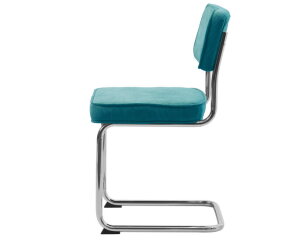 RUPERT CHAIR BLUE CORD