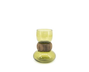 Verra small - groen | BY-BOO