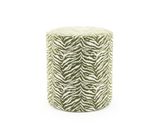 Stool Tigra - groen | BY-BOO