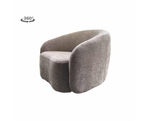 Castro Fauteuil - fabric Haga 30 beige (draaibaar)