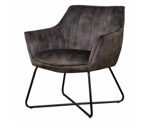 Monte Fauteuil - fabric Adore 17 green