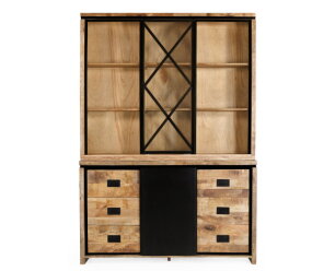 Vitrinekast Novelle 160