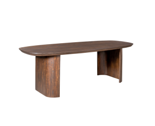 Eettafel Maré Brown | 240 cm