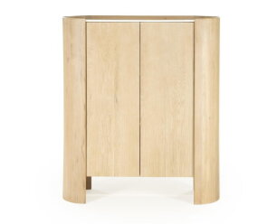 Kabinet Don 120x40cm - naturel | Eleonora