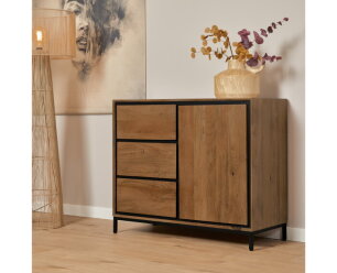 Kabinet kast RichWood | 100 cm