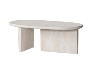 Seam Salontafel Mango Hout Naturel - BePureHome