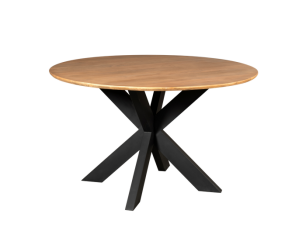 Eettafel Madison Natural | 130 cm