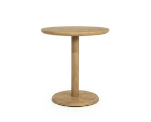 Bistrotafel Florent rond 70x70cm - naturel | Eleonora