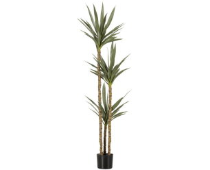 Yucca Kunstplant Groen 155cm - WOOOD