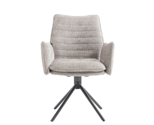 Eetkamerstoel Tim Cremona 85 Betongrijs 2 pieces a box