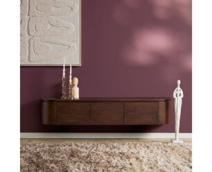 Tv meubel Excellent Brown | 160 cm