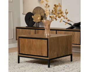 Bijzettafel RichWood | 60 cm