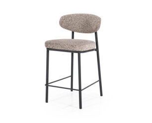 Barstool Jari - taupe | BY-BOO