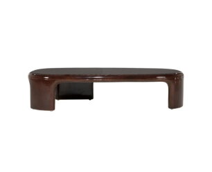 Salontafel Kane 140x65cm - bruin | Eleonora