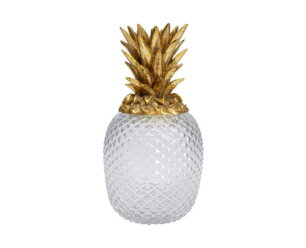 Glazen Pot Pineapple kopen?| Meubelplaats.nl