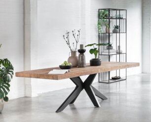 Masterpiece eettafel Newton