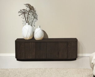 Novero Espresso 140cm