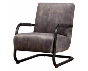 Riva Fauteuil - Adore 29 Anthracite