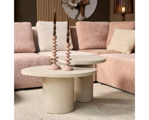 Salontafel Mirre | Sand