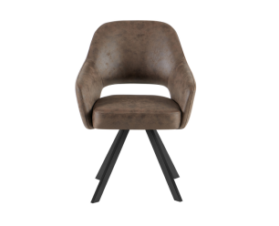 Eetkamerstoel Emilie CEP 08 Lichtbruin