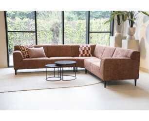 Modulaire hoekbank Annebeth – Strak design & ultiem comfort | SEVN