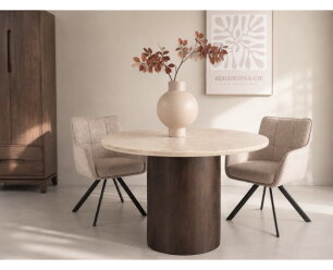 Brix Bottecino Round 120cm