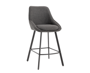 Borgo Barstoel - Bjorn 19 anthracite