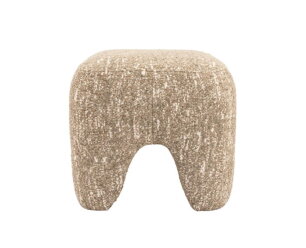 Stool Bayo - taupe | BY-BOO