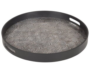 Tray Istanbul medium - ORDER by 2 pcs,5,5x&Oslash;56 cm