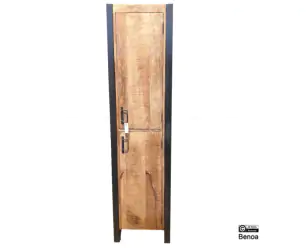 Kabinet Kast Britt 2 Deuren | Mangohout