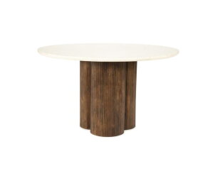 Eettafel Xanni 130x130cm - xanni | Eleonora