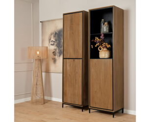 Boekenkast RichWood | 60 cm