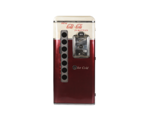 Vending Machine Cold Cola | Opbergkast