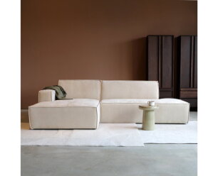 ENZO met chaise longue links - Melody 13