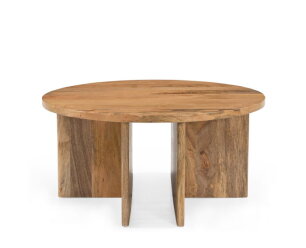 Salontafel Jade Naturel 80