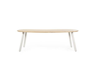 Eettafel Dion 220x110cm - naturel | Eleonora