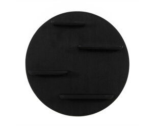 Wandrek Lena | 75 cm | Zwart