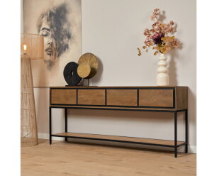 Sidetable RichWood | 180 cm