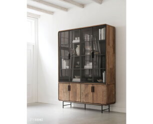 Evo vitrinekast large