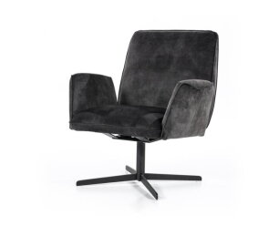 Fauteuil Vivian van Eleonora? | In 5 kleuren  | Meubelplaats.nl