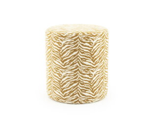 Stool Tigra - geel | BY-BOO