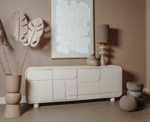 Alviano Dressoir 180 cm