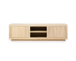 TV meubel Helsinki 160x42cm - naturel | Eleonora