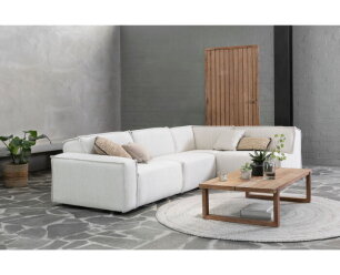 Bank element Rally hoek