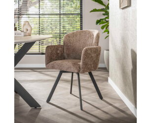 Armstoel Embrace VPE2 - Hoven rich champagne