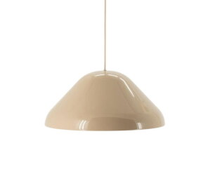 Pendant lamp Puro small - taupe | BY-BOO