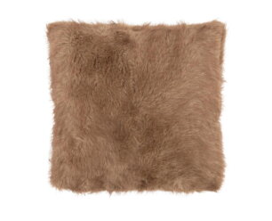 Pillow Foxy Fox 45x45cm - light brown | BY-BOO