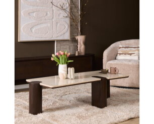 Salontafel Maeve | 128 cm