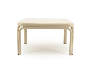 Coffee table Zilo 63x63cm - beige | BY-BOO
